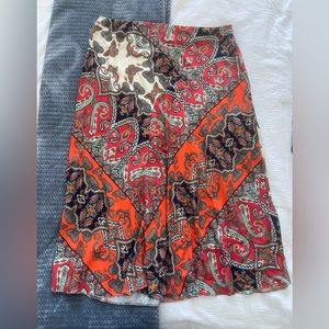 MIDI skirt size xl